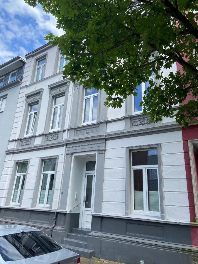 Апартаменты Haus Alf Вильгельмсхафен Экстерьер фото
